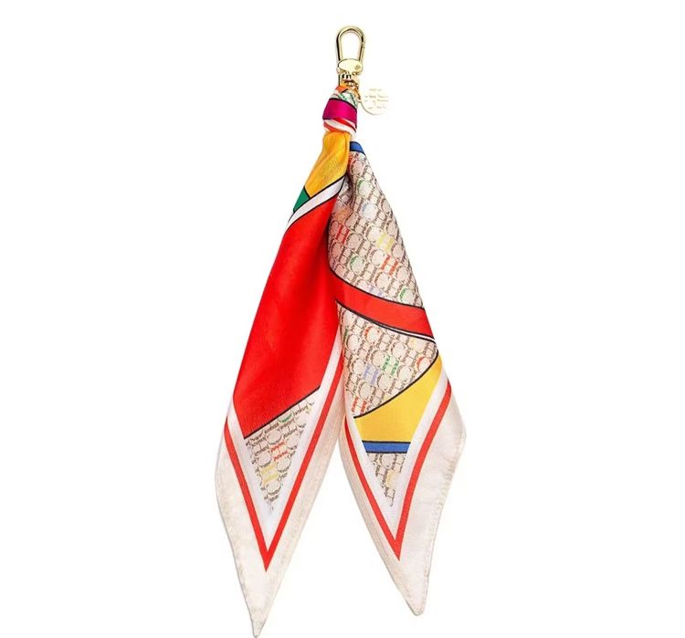 Twillies de seda novos ch