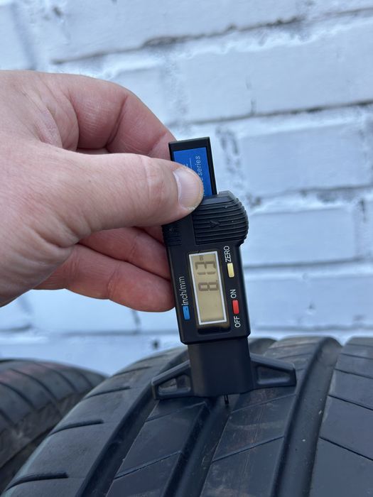 Топові шини‼️Bridgestone Turanza t005 98V 225/55 r18 8.8мм 2023рік