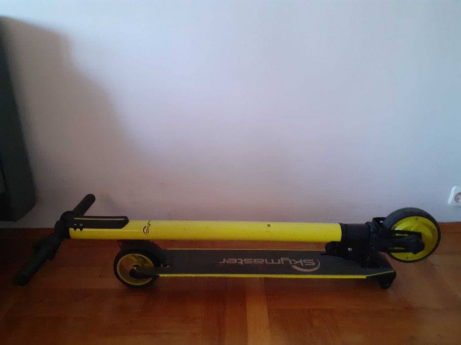 Skymaster hulajnoga elektryczna
