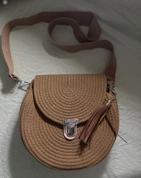 Сумка ручна робота .