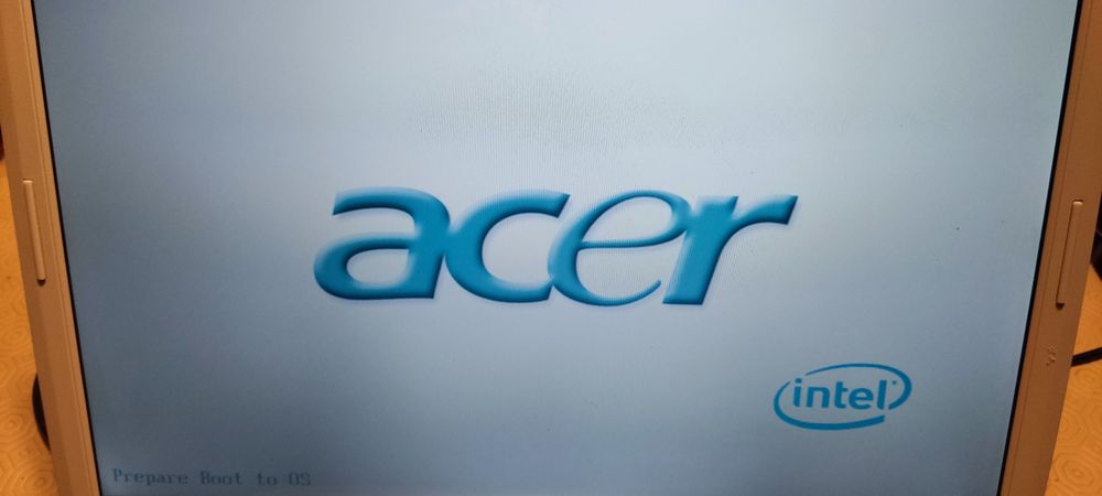 Portatil Acer aspire 5720