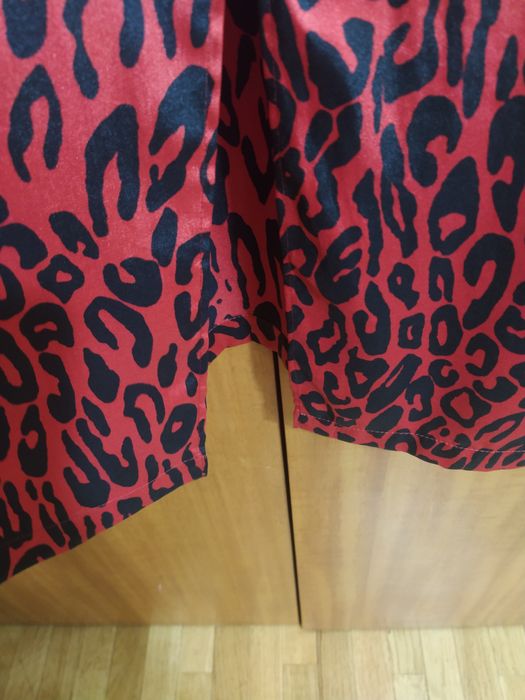 Vestido Senhora Zara