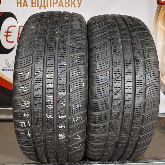 Без передоплати! Шини зимові Б/В 235 55 17 Tomket арт. 5386