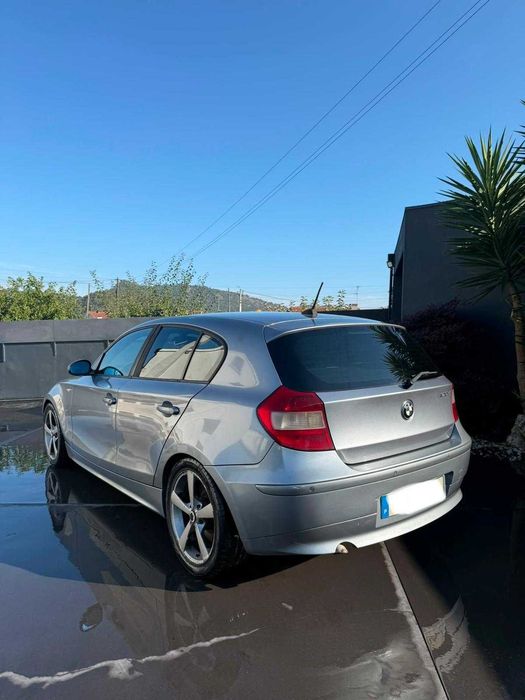 BMW 120 — fotografia 3