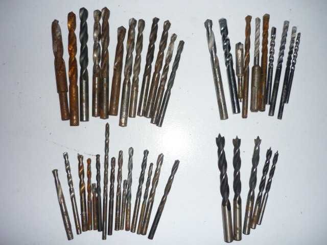 Сверла разные производство СССР