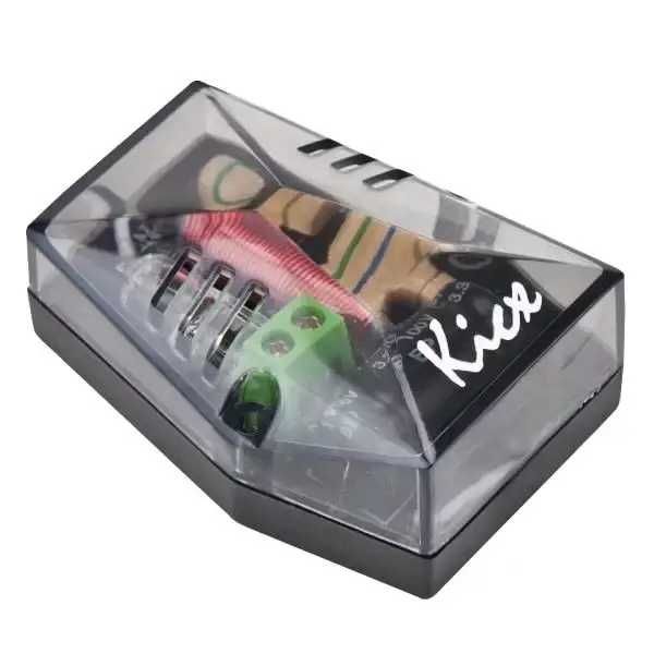 Компонентная автомобильная акустика Kicx PD-6.2 (16.5 см)