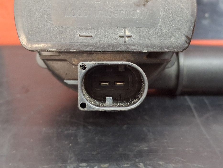 Bomba de água adicional RENAULT Master III Chassis (EV/HV/UV)