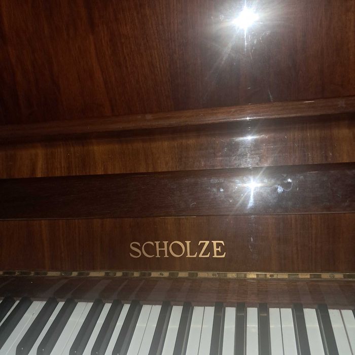 Piano Vertical - pouca utilização
