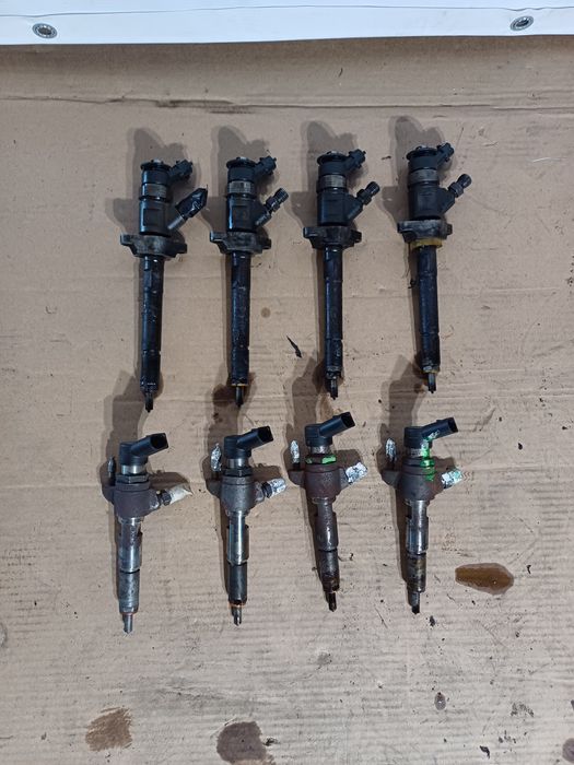 Форсунки 1.6 2.0 HDI  E4 Пежо Ситроен