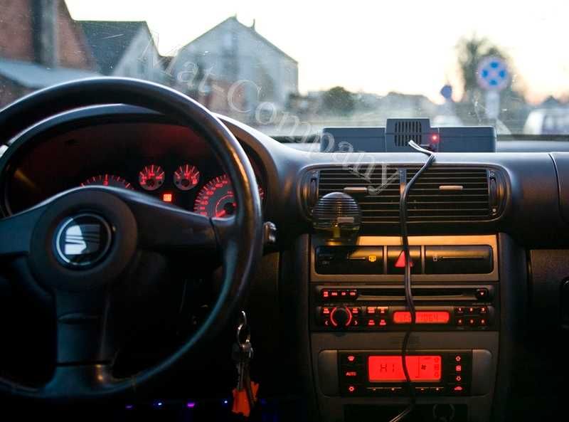 Webasto Nagrzewnica Grzejnik samochodowy na szybę 12V 160W