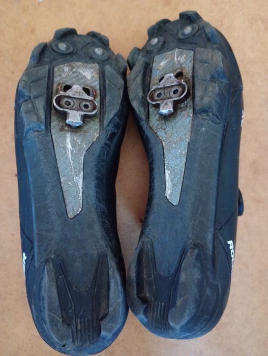 Rockrider XC buty spd