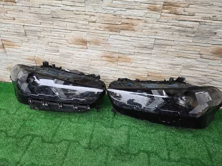 BMW X5 G05 Фары передние фонари Європа USA