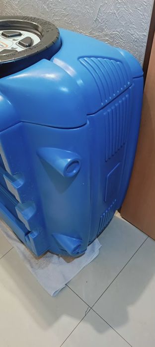 Lozko samochód little tikes