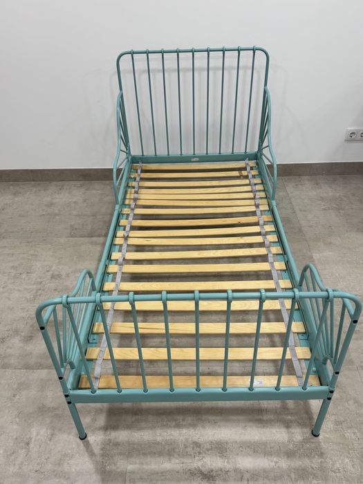 Cama rigorosamente nova