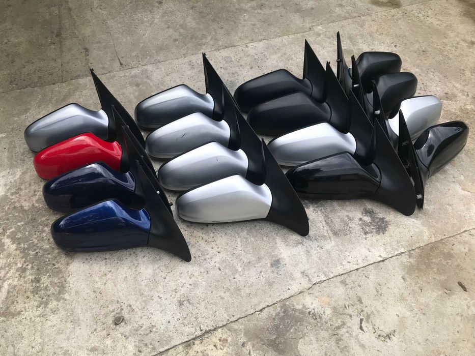 Дзеркало заднього виду Opel Astra H