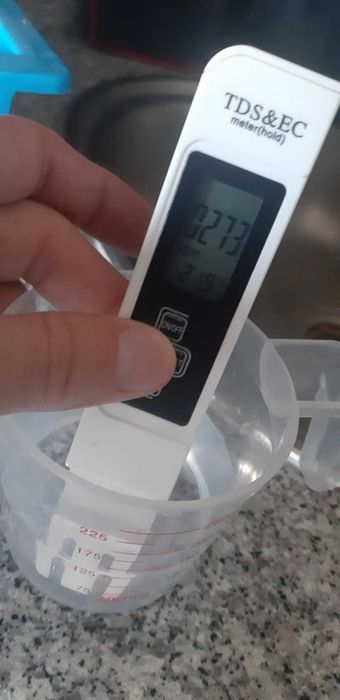 Water Quality Tester (TDS / EC / Temperature)64729741238273121