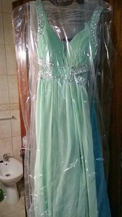 Vestido Cerimonia