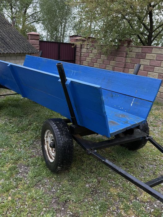 Продам воза до трактора