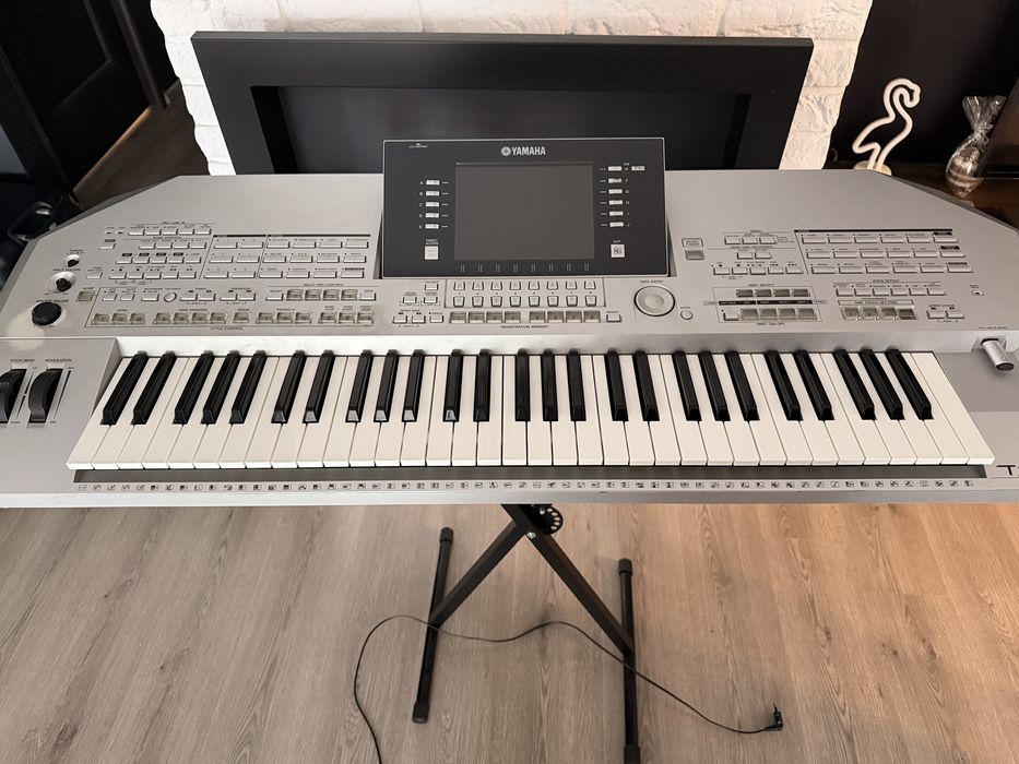 Keyboard Yamaha Tyros 2