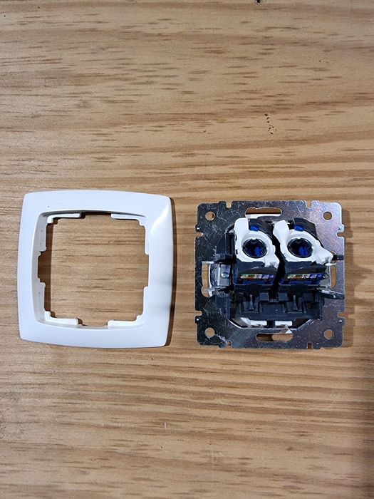 Dual RJ45 Socket + Offer64585177828482123