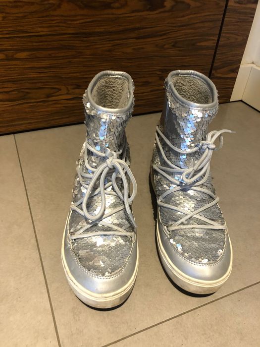 Moon boot rozmiar 37