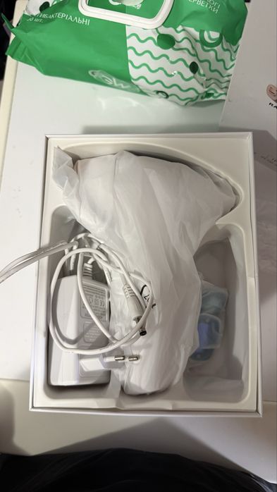 Фото-епілятор ice gold ipl hair removal