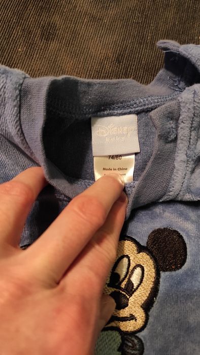 Zestaw ubranek r74/80