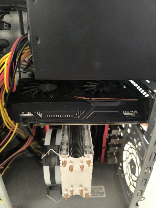 PC Gaming/Trabalho Rápido Gtx 1050 2Gb