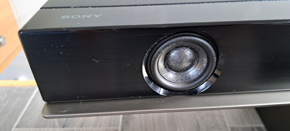 Soundbar Sony SA-ZF9 plus bezprzewodowe  głośniki satelitarne