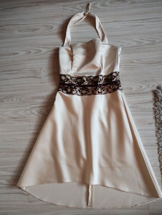 Sukienka elegancka damska