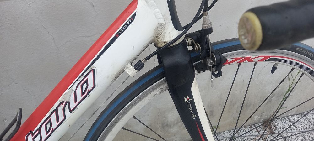 Bicicleta de estrada