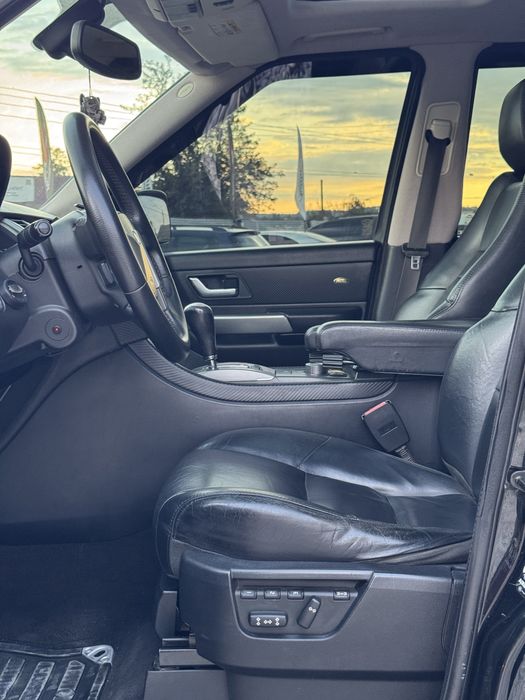 Range Rover Sport