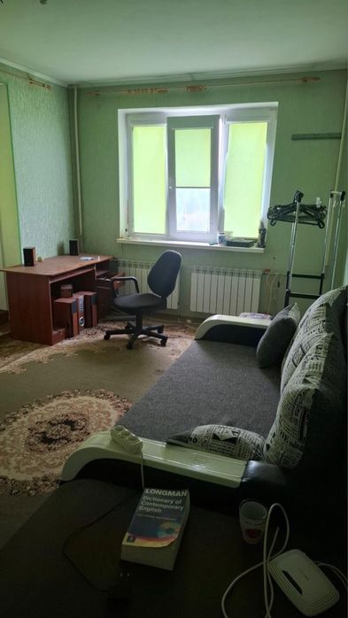 Здам 2 х кімн світлу кв 602 микрор. Медкомплекс  Вул Амосова