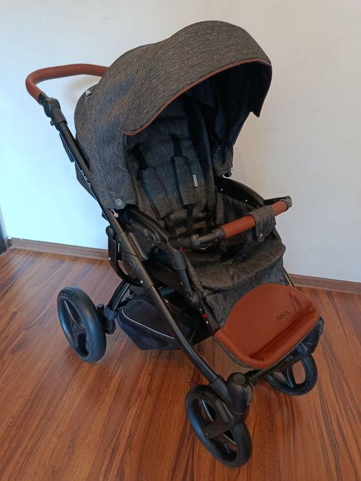 Piękny Bebetto Luca. Wózek 2w1. WYSYŁKA