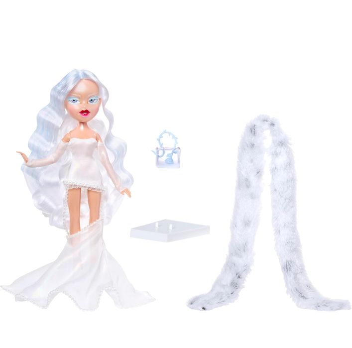 Братц Хлоя Bratz 2025 Holidayz Frosty Nightz Cloe