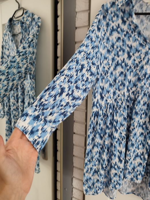 Sukienka letnia z H &M