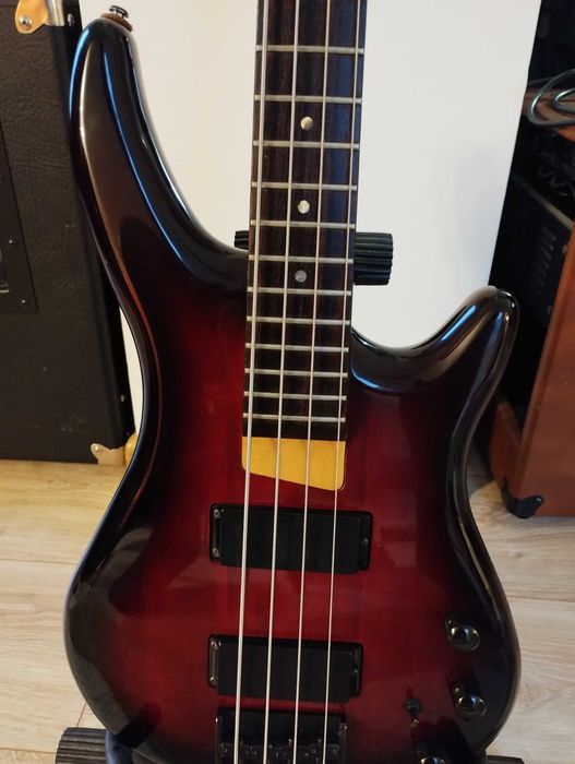 Gitara basowa Fenix Bass 1989 by Young Chang Korea 1991r