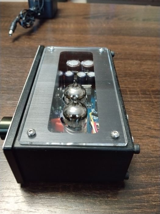 Hifiman EF2A - audiofilski wzmacniacz słuchawkowy