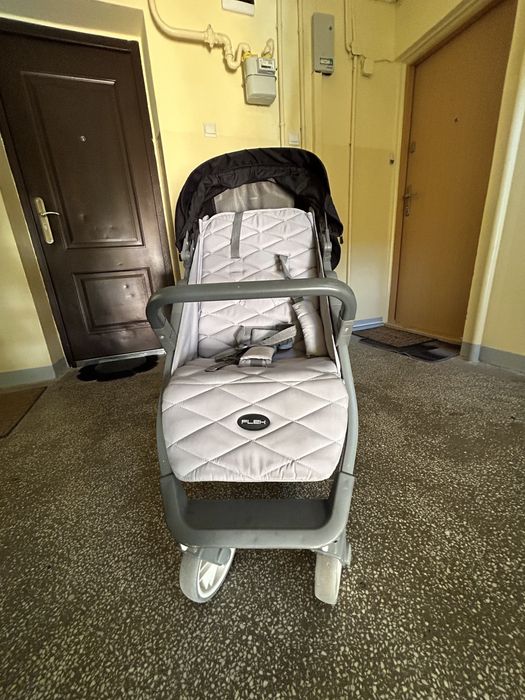 Wózek spacerowy Euro-Cart Flex