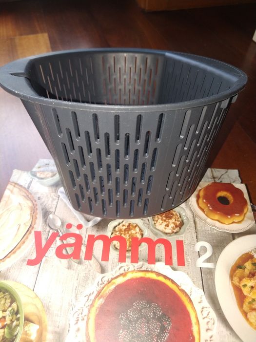 Cesto de cozinhar yammi 2