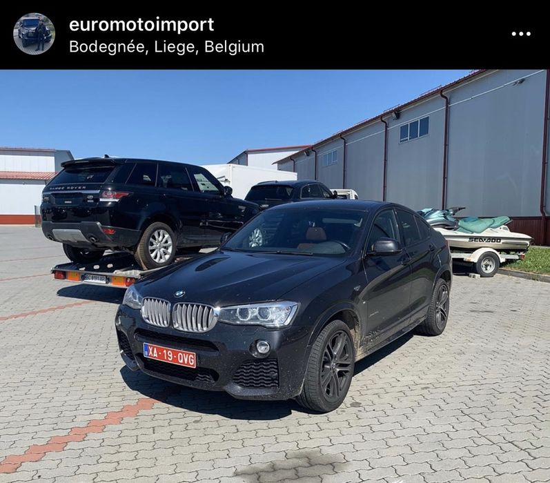 Підбір Пригон Розмитнення Авто з Європи - Німеччини, Швеції, Швейцарії