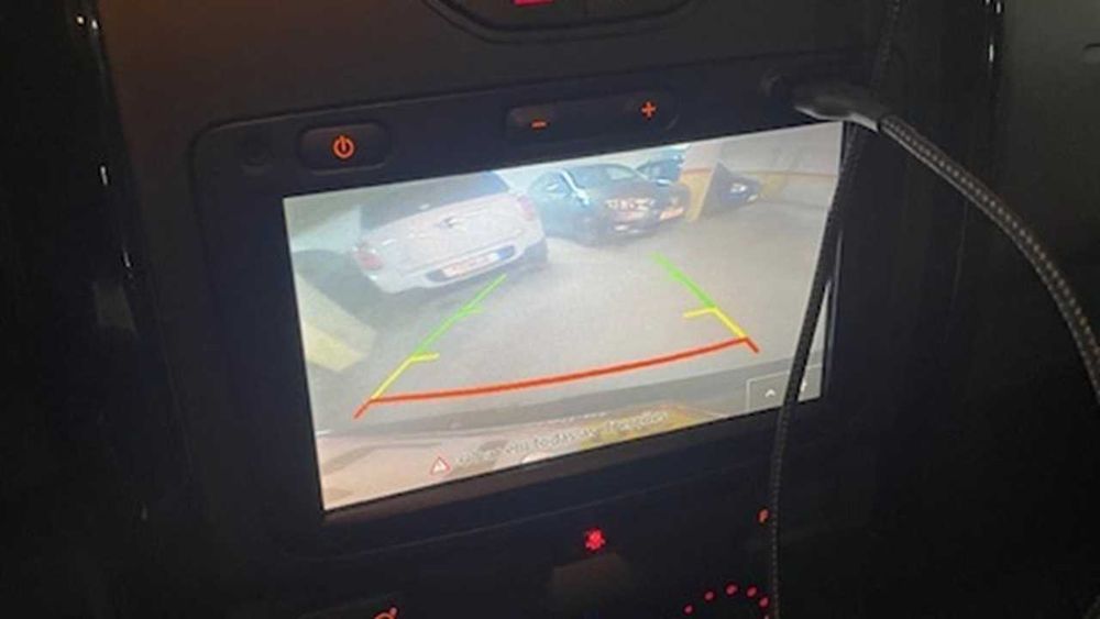 Dacia Duster 1.5dci versão 4*4 ( classe 1 )