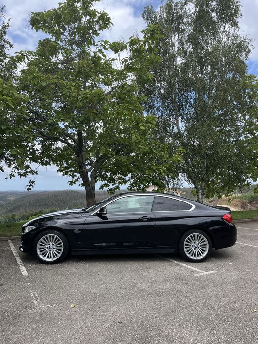 BMW 428i coupe xDrive