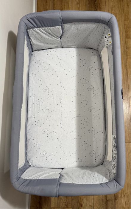 Łóżecxko Chicco Next2me Dream - jak nowe Polecam!