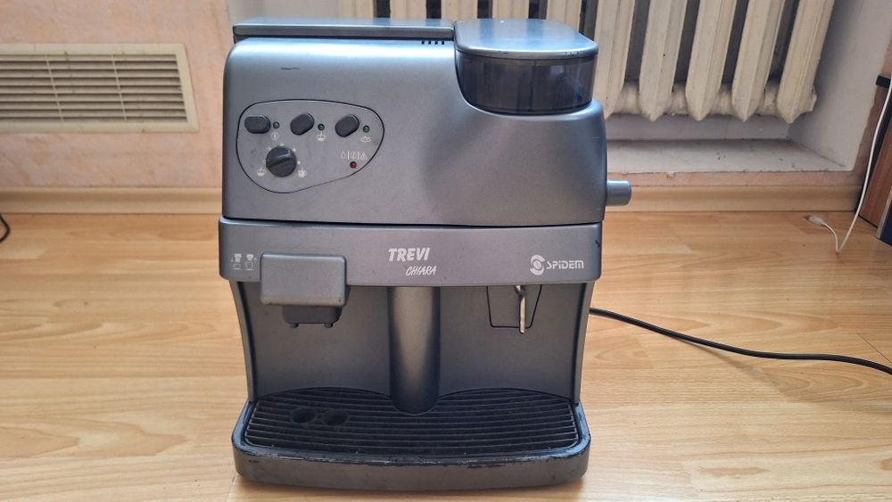 Saeco Trevi Chiara Spidem, Viena, Cafe Prima, Royal, Magic, Aulika