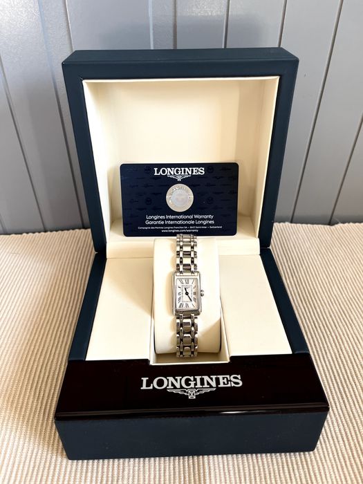 Zegarek damski LONGINES DolceVita L5.258.4.71.6