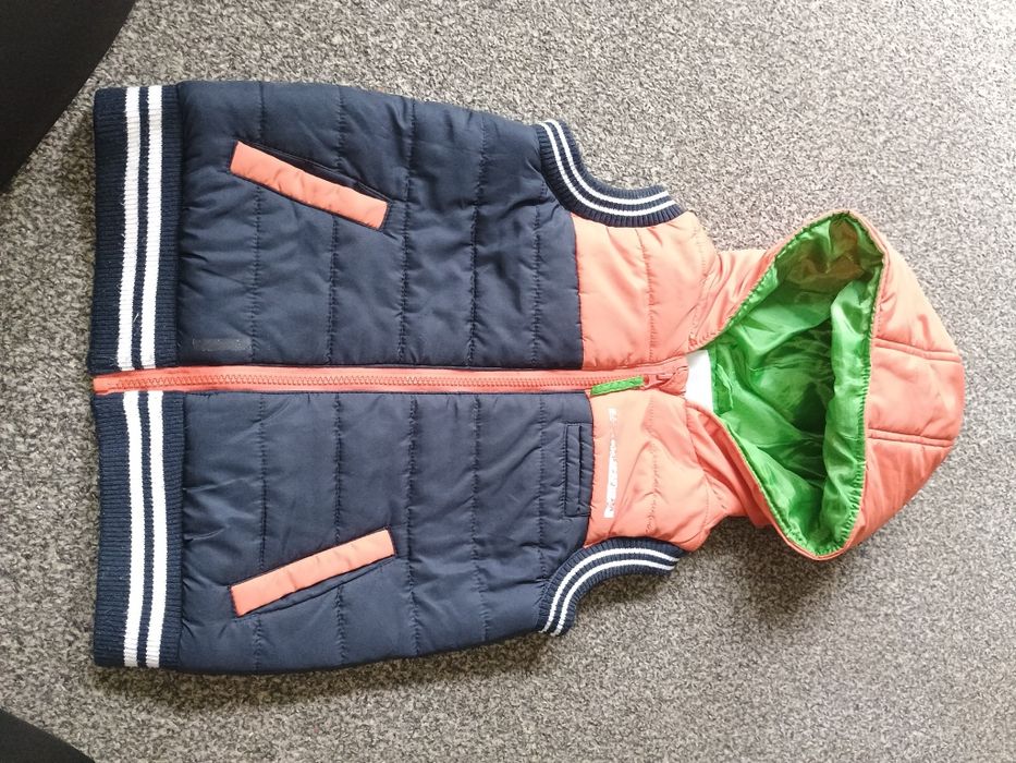 110 kamizelka bezrękawnik