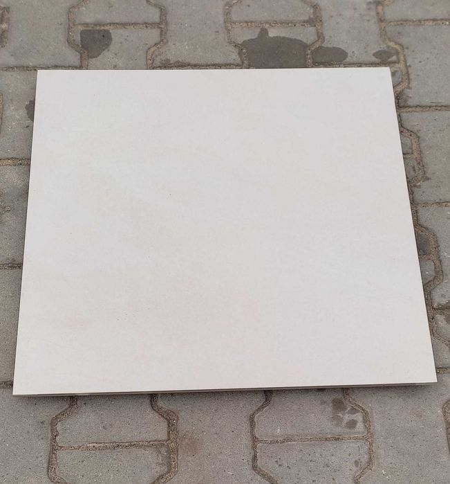 Cerrad Gres Teqstone White   - 59,7x59,7 cm