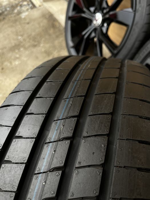 Felgi 19 5x112 Volkswagen R-Line Vw T-rock Tiguan Arteon Skoda Opony25