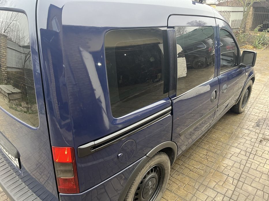 Продам Opel Combo. Заводський пасажир.
